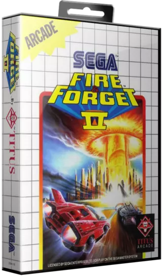 ROM Fire & Forget 2